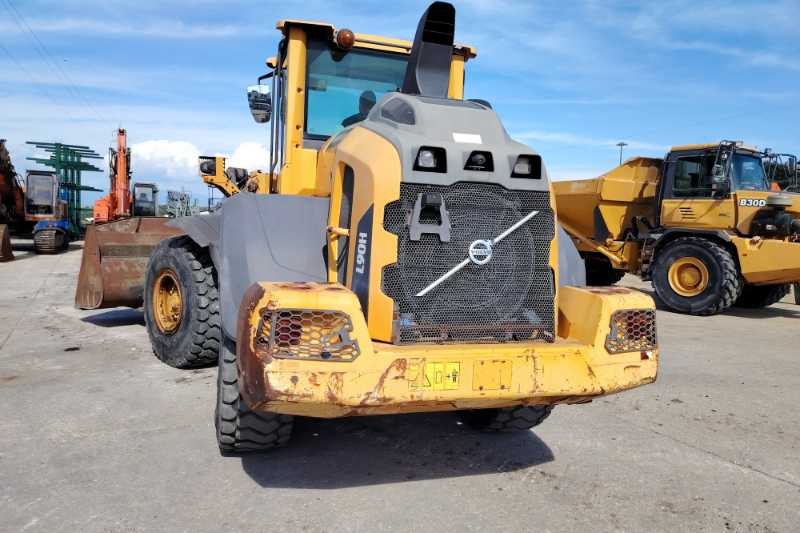 OmecoHub - Immagine VOLVO L90H